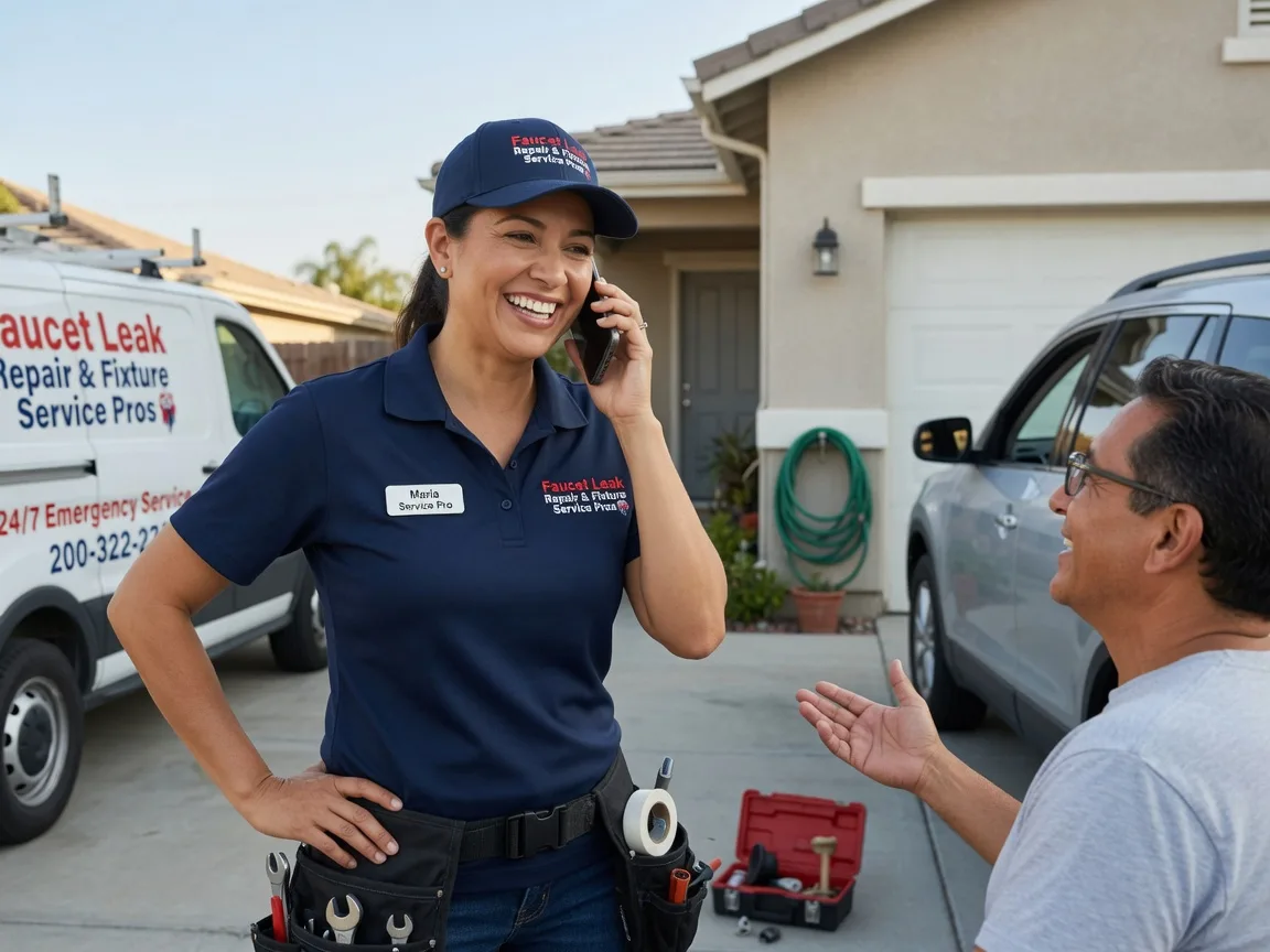 Faucet Repair El Paso, IL FAQs
