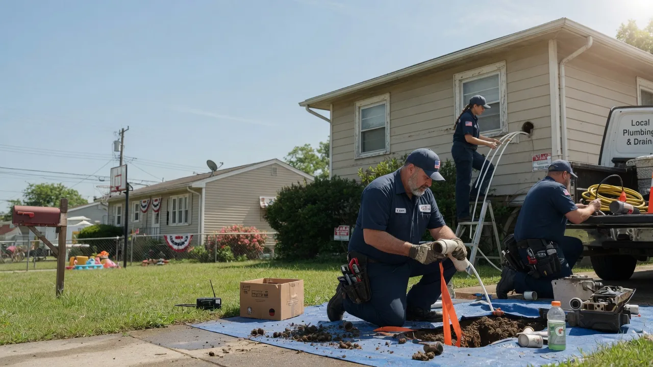 Faucet Repair in El Paso, IL near me